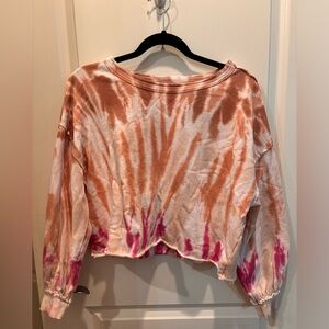 Z Supply Cropped sweater/sweatshirt